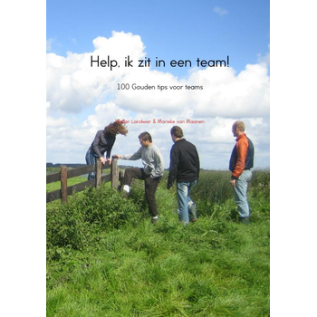 Help, ik zit in een team! (Paperback) bij Singel 344