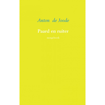 Paard en ruiter (Paperback) bij Singel 344