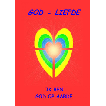 God = Liefde (Paperback) bij Singel 344
