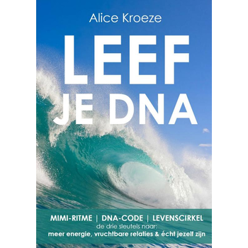 LEEF JE DNA (Paperback) bij Singel 344