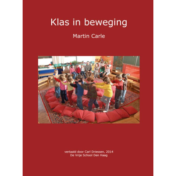 Klas in beweging (Paperback) bij Singel 344