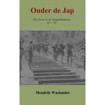 Onder de Jap (Paperback) bij Singel 344