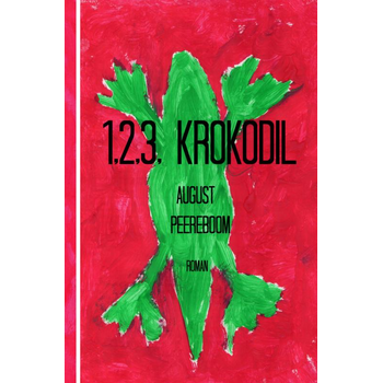 1,2,3, Krokodil (Paperback) bij Singel 344