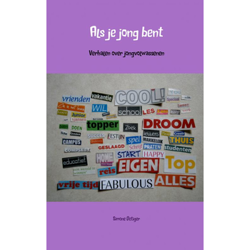 Als je jong bent (Paperback) bij Singel 344