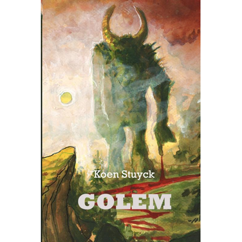 Golem (Paperback) bij Singel 344