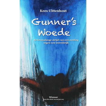 Gunner's Woede (Paperback) bij Singel 344