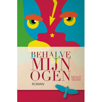 Behalve mijn ogen (Paperback) bij Singel 344