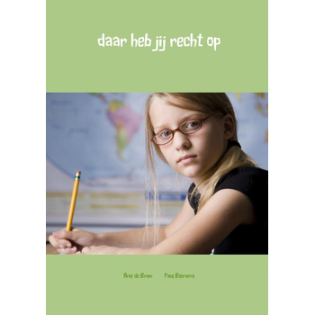 daar heb jij recht op (Paperback) bij Singel 344