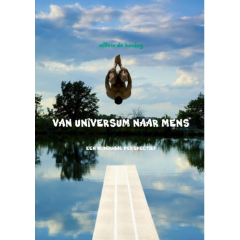 Van universum naar mens (Paperback) bij Singel 344
