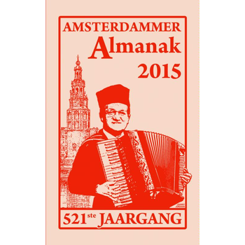 Amsterdammer Almanak (Paperback) bij Singel 344