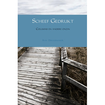Columns en andere onzin (Paperback) bij Singel 344