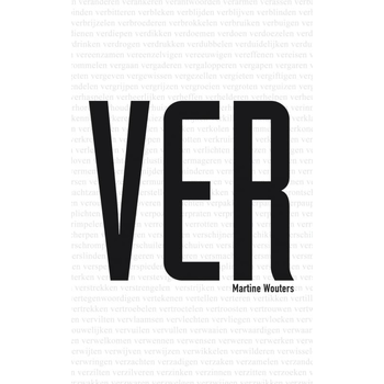 VER (Paperback) bij Singel 344