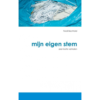 Mijn eigen stem (Paperback) bij Singel 344