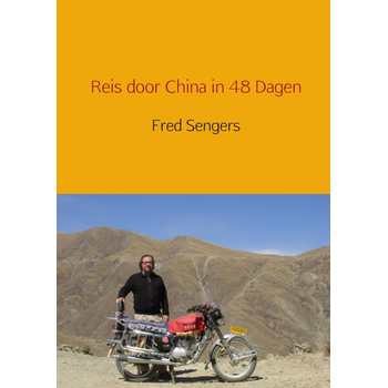 Reis door China in 48 dagen (Paperback) bij Singel 344