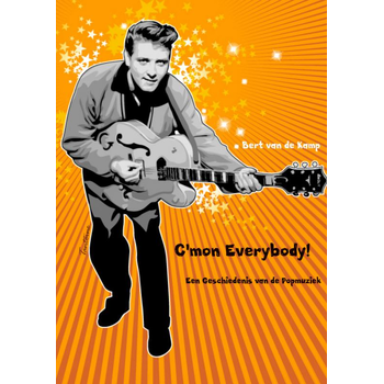 C'mon everybody! (Paperback) bij Singel 344