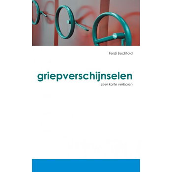 Griepverschijnselen (Paperback) bij Singel 344