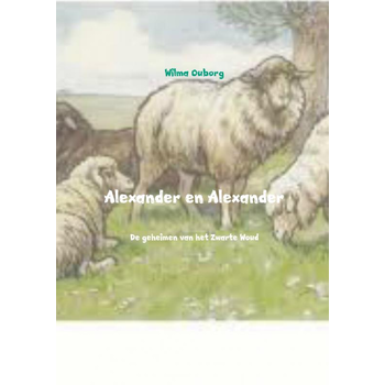 Alexander en Alexander (Paperback) bij Singel 344