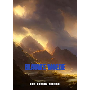 Blauwe woede (Paperback) bij Singel 344