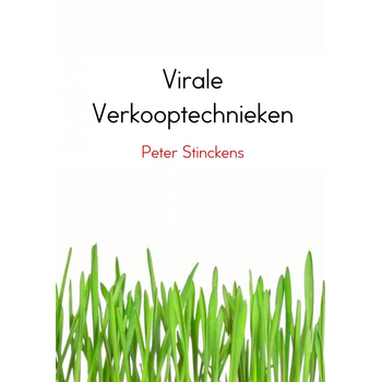Virale verkooptechnieken (Paperback) bij Singel 344
