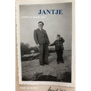 Jantje (Hardback) van Henk Van de Rest
