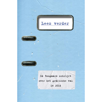 Lees verder (Hardback) bij Singel 344