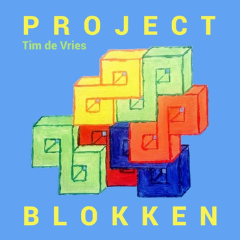 Project blokken (Paperback) bij Singel 344
