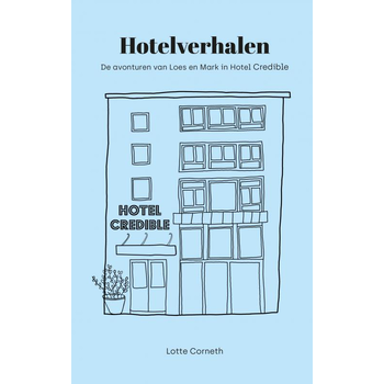 Hotelverhalen (Paperback) bij Singel 344