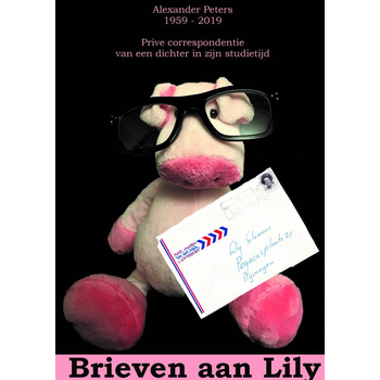 Brieven aan Lily van Alexander Peters (Paperback) bij Singel 344