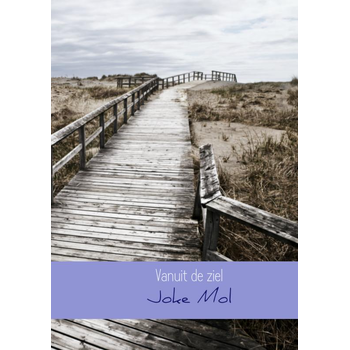 Vanuit de ziel (Paperback) bij Singel 344