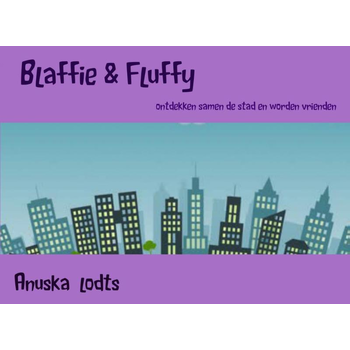 Blaffie & Fluffy (Paperback) bij Singel 344