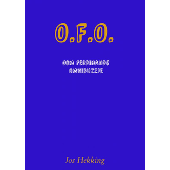 O.F.O. (Paperback) bij Singel 344