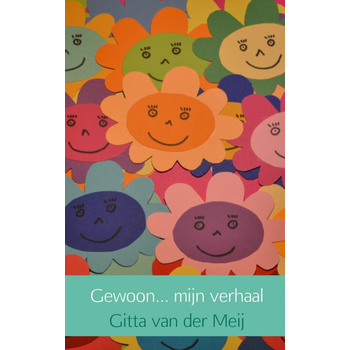 Gewoon... mijn verhaal (Paperback) bij Singel 344