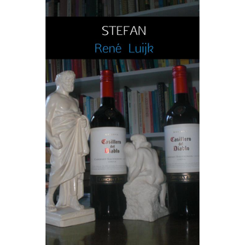 Stefan (Paperback) bij Singel 344
