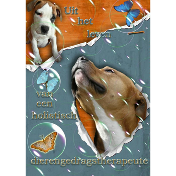 Uit het leven van een holistisch dierengedragstherapeute (Paperback) bij Singel 344