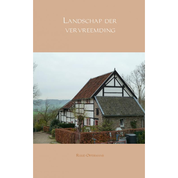 Landschap der vervreemding (Paperback) bij Singel 344