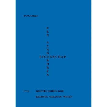 Een aangeboren eigenschap (Paperback) bij Singel 344