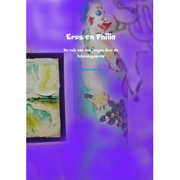 Eros en Philia (Paperback) bij Singel 344