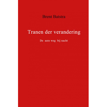 Tranen der verandering (Paperback) bij Singel 344
