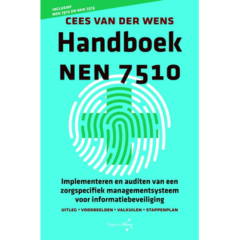 Handboek NEN 7510 bij Singel 344