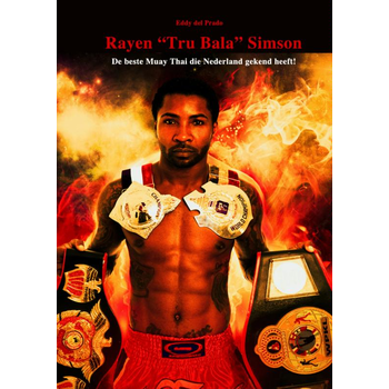 Rayen "Tru Bala" Simson (Paperback) bij Singel 344