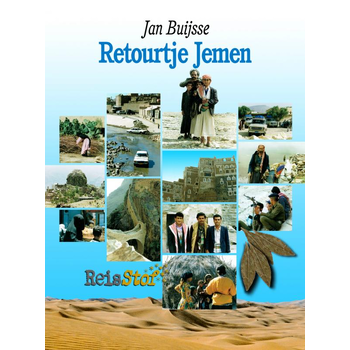 Retourtje Jemen (Paperback) bij Singel 344
