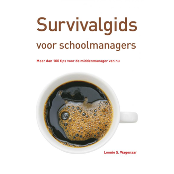 Survivalgids voor schoolmanagers (Paperback) bij Singel 344