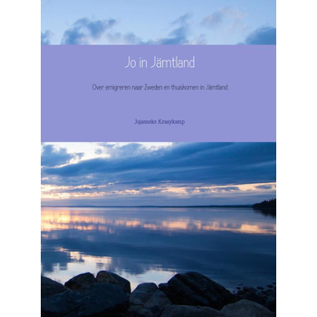 Jo in Jämtland (Paperback) van Jojanneke Kraaykamp