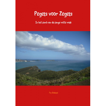 Pegels voor zegels (Paperback) bij Singel 344