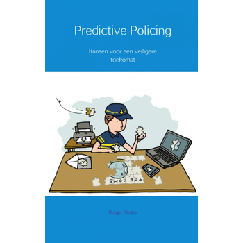 Predictive policing (Paperback) bij Singel 344