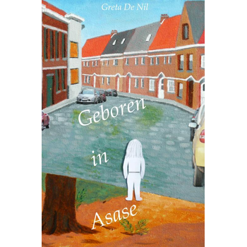 Geboren in Asase (Paperback) bij Singel 344