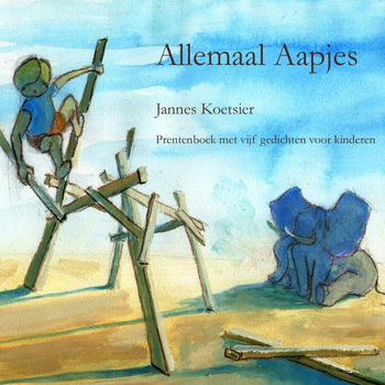 Allemaal aapjes (Paperback) bij Singel 344