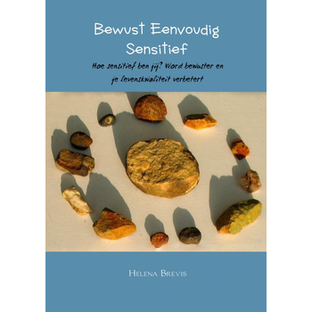 Bewust eenvoudig sensitief (Paperback) bij Singel 344