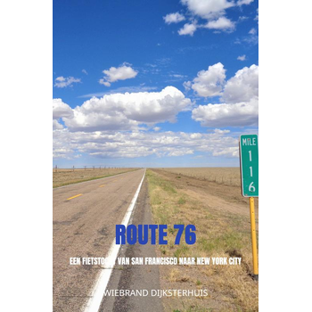 Route 76 (Paperback) bij Singel 344