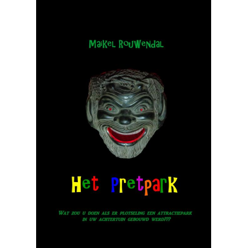 Het Pretpark (Paperback) bij Singel 344